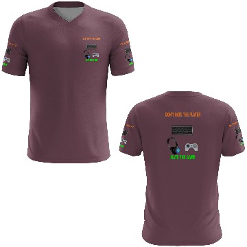 Discover GAMER 3D T Shirts
