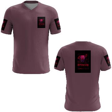 Discover Rogue Black 3D T Shirts