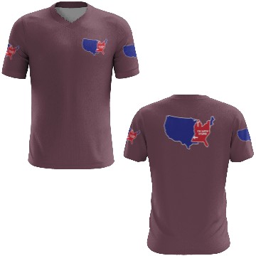 Discover Mississippi Design for patriotic Mississippians 3D T Shirts