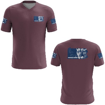 Discover Pennsylvania 3D T Shirts