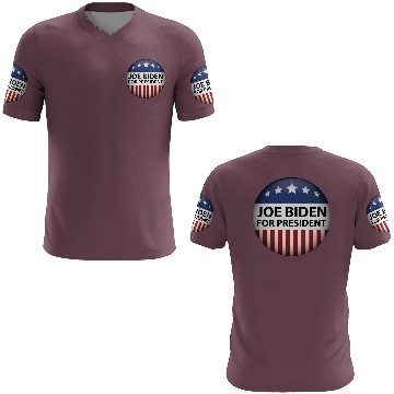 Discover Joe Biden For President 2024 3D T Shirts