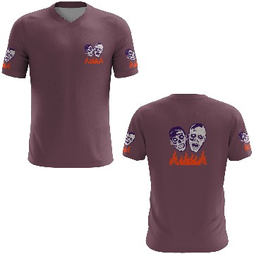 Discover Fine Graphic Halloween Zombie Funny 3D T Shirts
