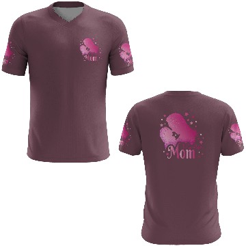 Discover I Love you MOM ! 3D T Shirts