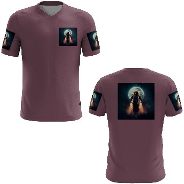 Discover Rocketman 3D T Shirts