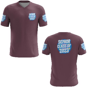 Discover Graduation 3D T Shirts, Senior Class Of 2023 Gift End