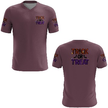 Discover Trick Or Treat 3D T Shirts