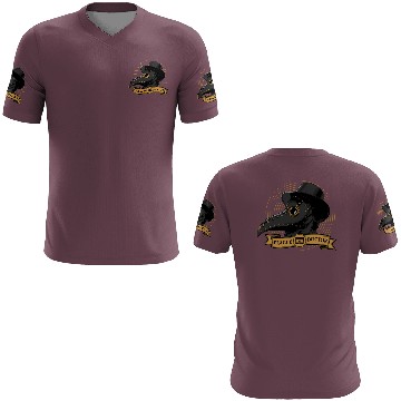 Discover Plague Doctor 3D T Shirts