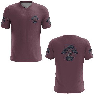 Discover Bonsai 3D T Shirts