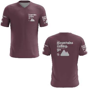 Discover Go Camping 3D T Shirts
