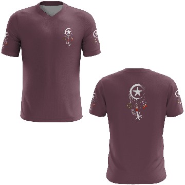 Discover Winter dreamcatcher Christmas Starfish 3D T Shirts
