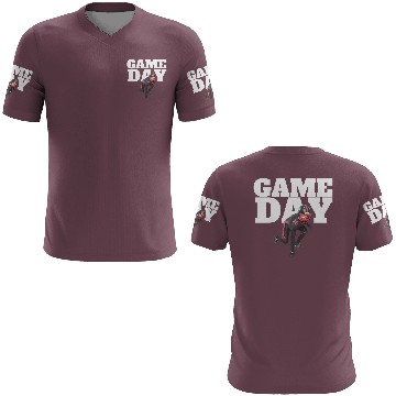 Discover Game Day , Football 3D T Shirts Sunday Funday 3D T Shirts