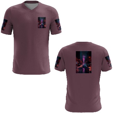 Discover New York Vaporwave Aesthetic Retro Style Love NY 3D T Shirts
