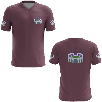 Discover football 3D T Shirts