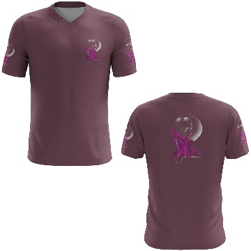 Discover Synthwave Skull 3D T Shirts
