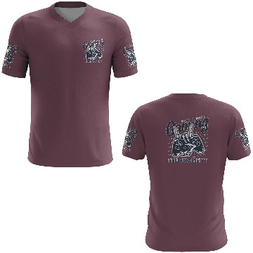 Discover Hardcore Gaming tournament 3D T Shirts