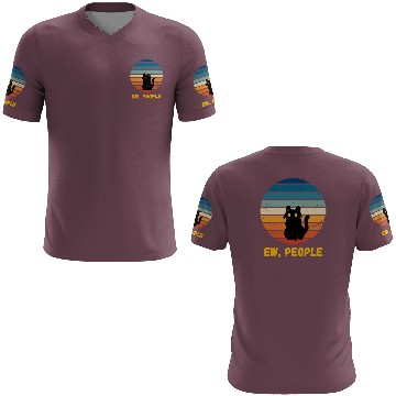 Discover ew people 3D T Shirts