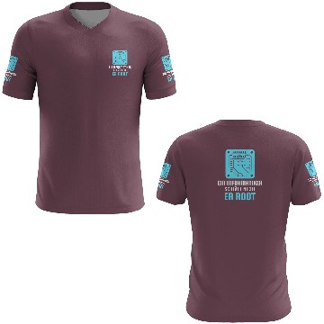 Discover A Computer Scientist Doesn't Sleep He Root Informa 3D T Shirts