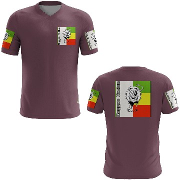 Discover Reggae Nation 3D T Shirts