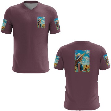 Discover Sunflower girl summer 3D T Shirts