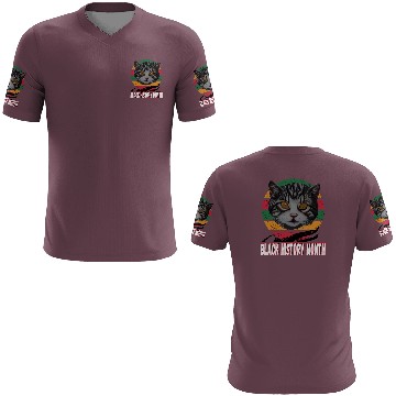 Discover Black history month classic 3D T Shirts