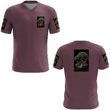 Discover Cannabonsai - Bonsai Tree, Cannabis Plant, 3D T Shirts