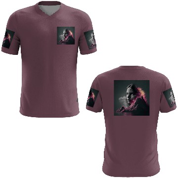 Discover Broken Angel 3D T Shirts