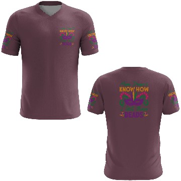 Discover Mardi Gras - Mom Doesen't Now I Got These Beads 3D T Shirts