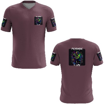 Discover Programmer 4 Life 2 3D T Shirts