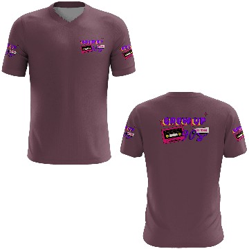 Discover Grew up in the 90s - Nostalgia 3D T Shirts