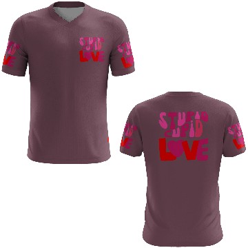 Discover stupid cupid 3D T Shirts