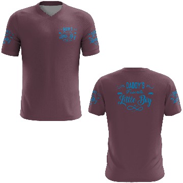 Discover Daddy's Favorite Little boy 3D T Shirts