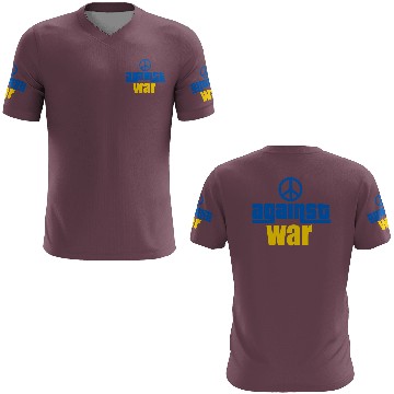 Discover against war - peace for ukraine - stop war 3D T Shirts