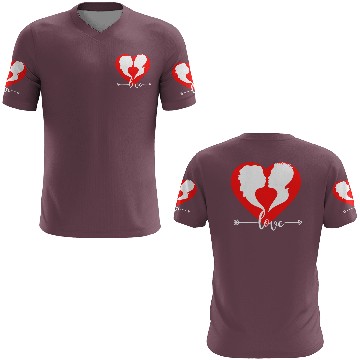 Discover Idée cadeaux Couples, relationship, Lovers 3D T Shirts