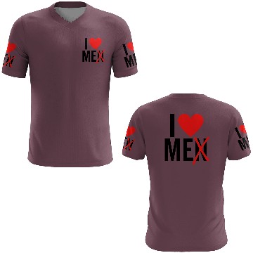 Discover I Love Men I Love Me 3D T Shirts