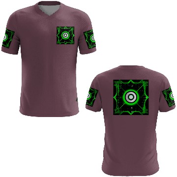 Discover Cyberpunk Inspired Green Theme - The Switch 3D T Shirts