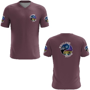 Discover Explore more mountains & oceans wanderlust guided 3D T Shirts