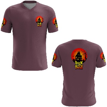 Discover Halloween Trick Or Treat 3D T Shirts