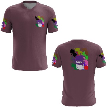 Discover colors 3D T Shirts