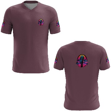 Discover AV Technician Microphone Audio Visual Tech Sound 3D T Shirts