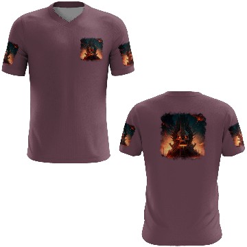 Discover Freaking out Heavy Metal 3D T Shirts