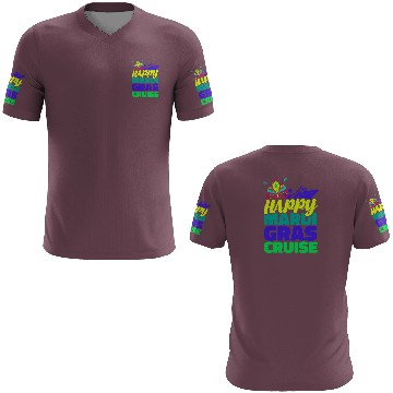 Discover Mardi Gras Mardi Gras Parade Mardi Gras Costume Gi 3D T Shirts