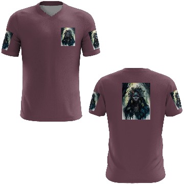 Discover Black Nature Goddess - African American, Woodland 3D T Shirts