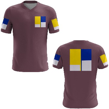 Discover ukranian colors 3D T Shirts