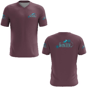 Discover Winter 3D T Shirts
