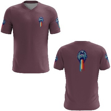 Discover Gorilla 3D T Shirts