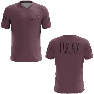Discover Lucky Rae Dunn Inspired Minimalist Decor 3D T Shirts