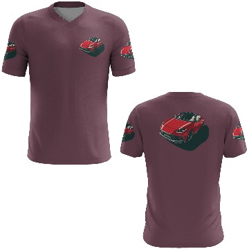 Discover Japanese Car 86 3D T Shirts