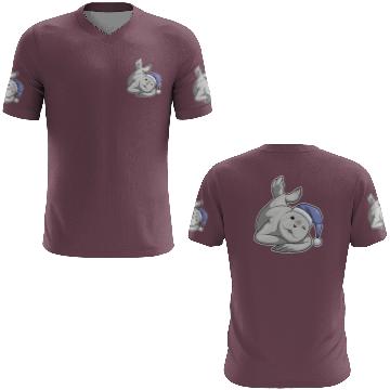 Discover Seal Sleeping Nightcap 3D T Shirts