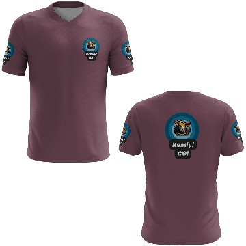 Discover Bitcoin Ready Go 3D T Shirts