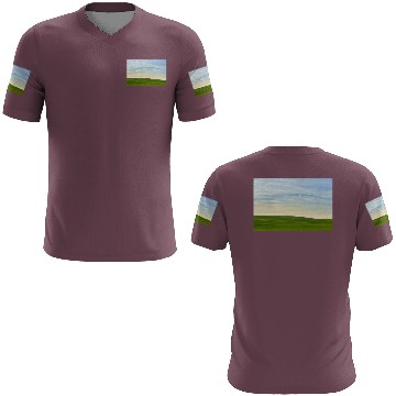 Discover Peaceful Serenity In Nature 3D T Shirts